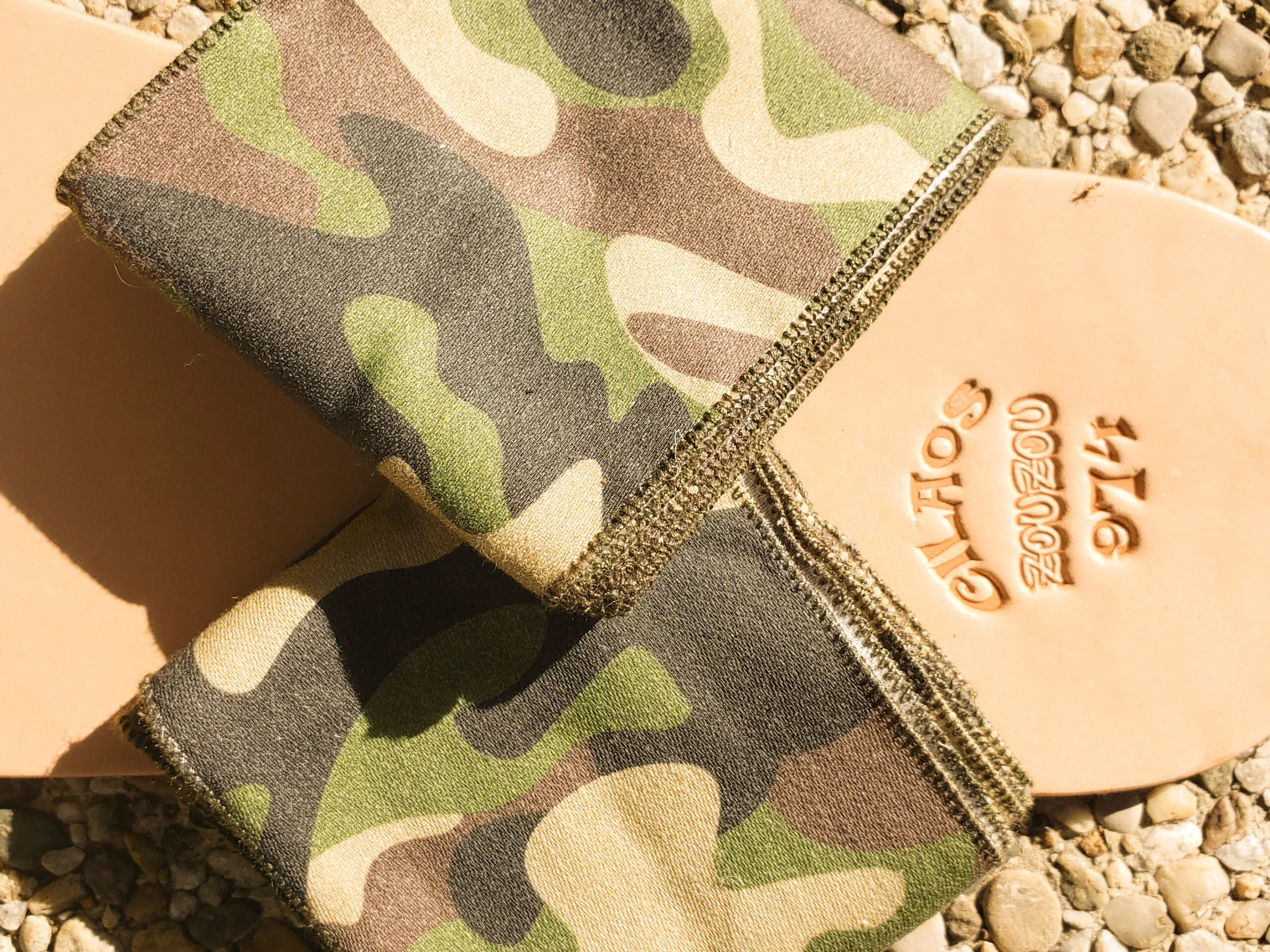 Foulard Camouflage