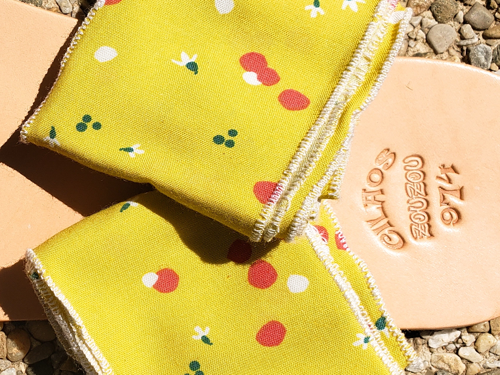 Foulard Cherry