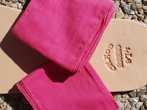 Foulard Fuchsia