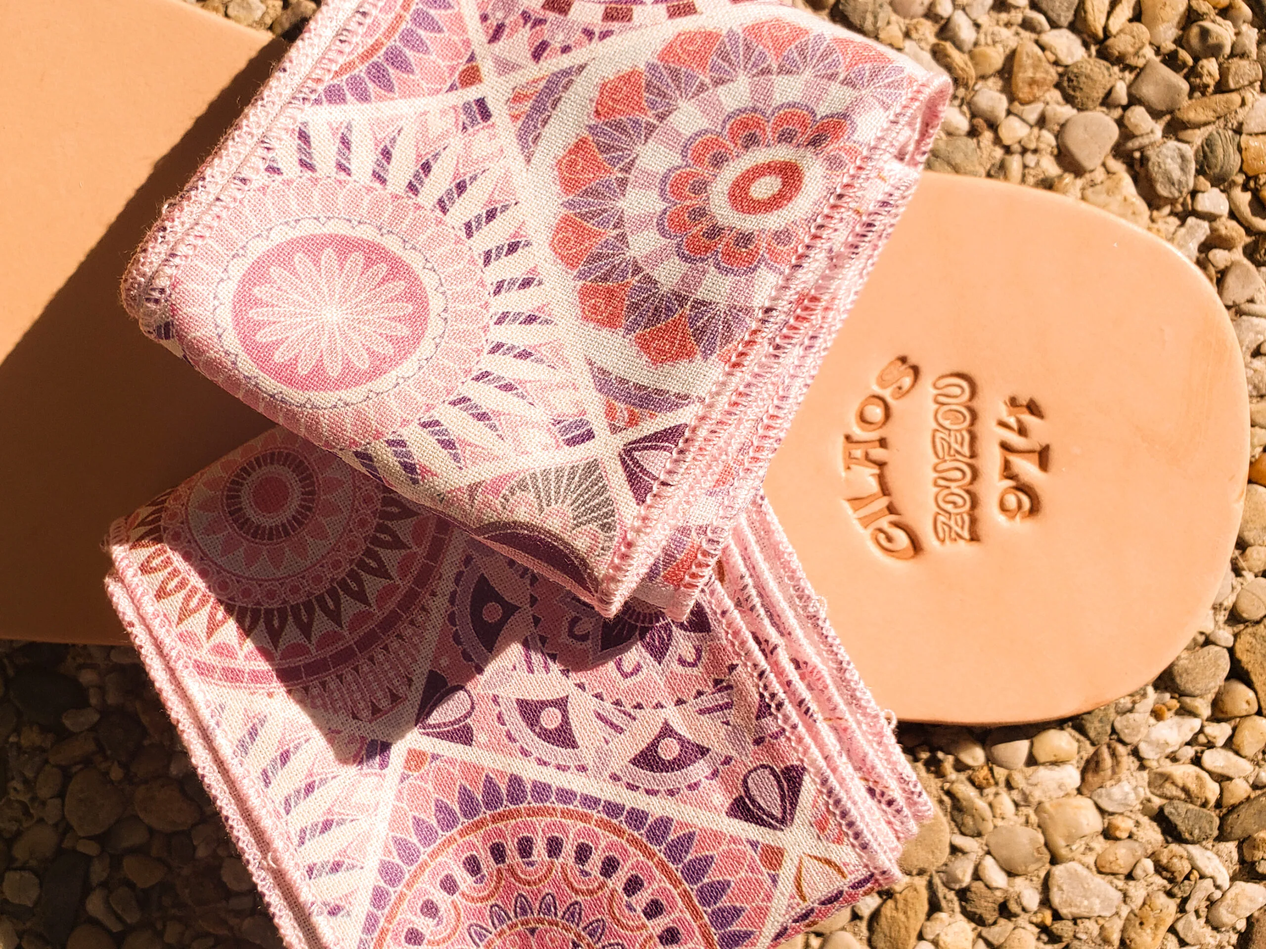 Foulard Mandala