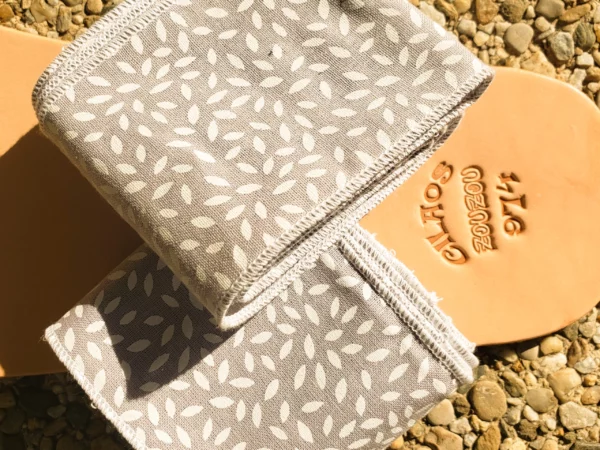 Foulard Plume