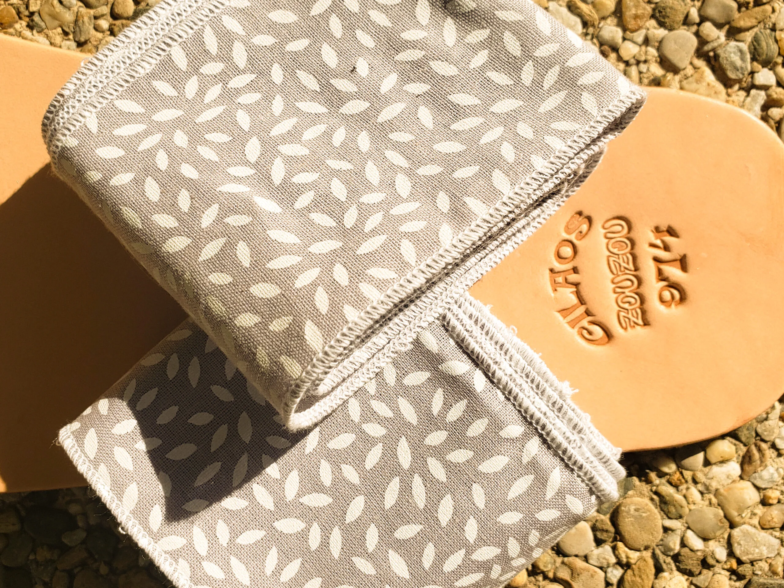 Foulard Plume