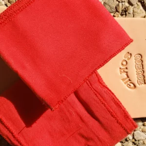 Foulard Rojo