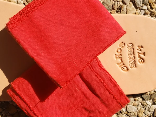 Foulard Rojo